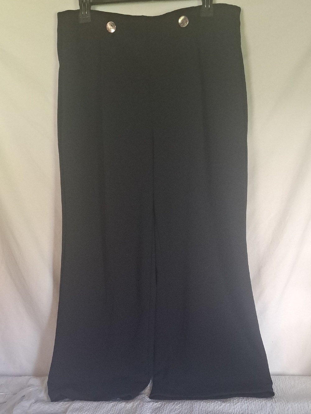 Jules & Leopold Black Dress Pants